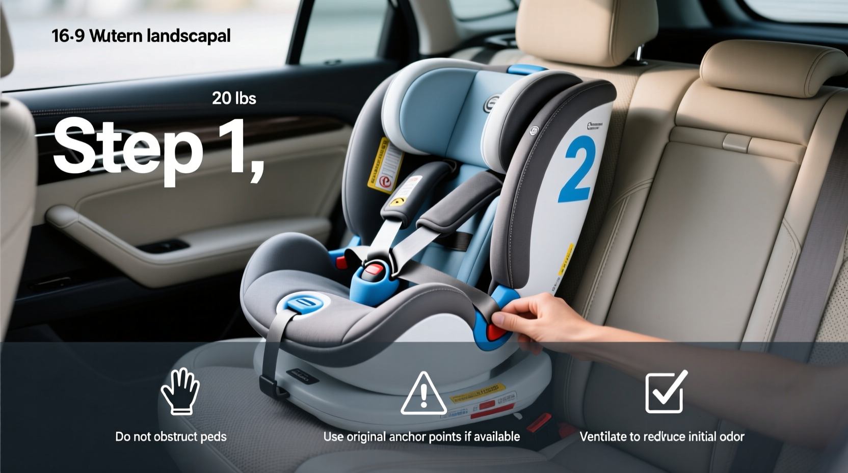 How to Choose Forward Facing Car Seat 20 lbs: Buying Guide
