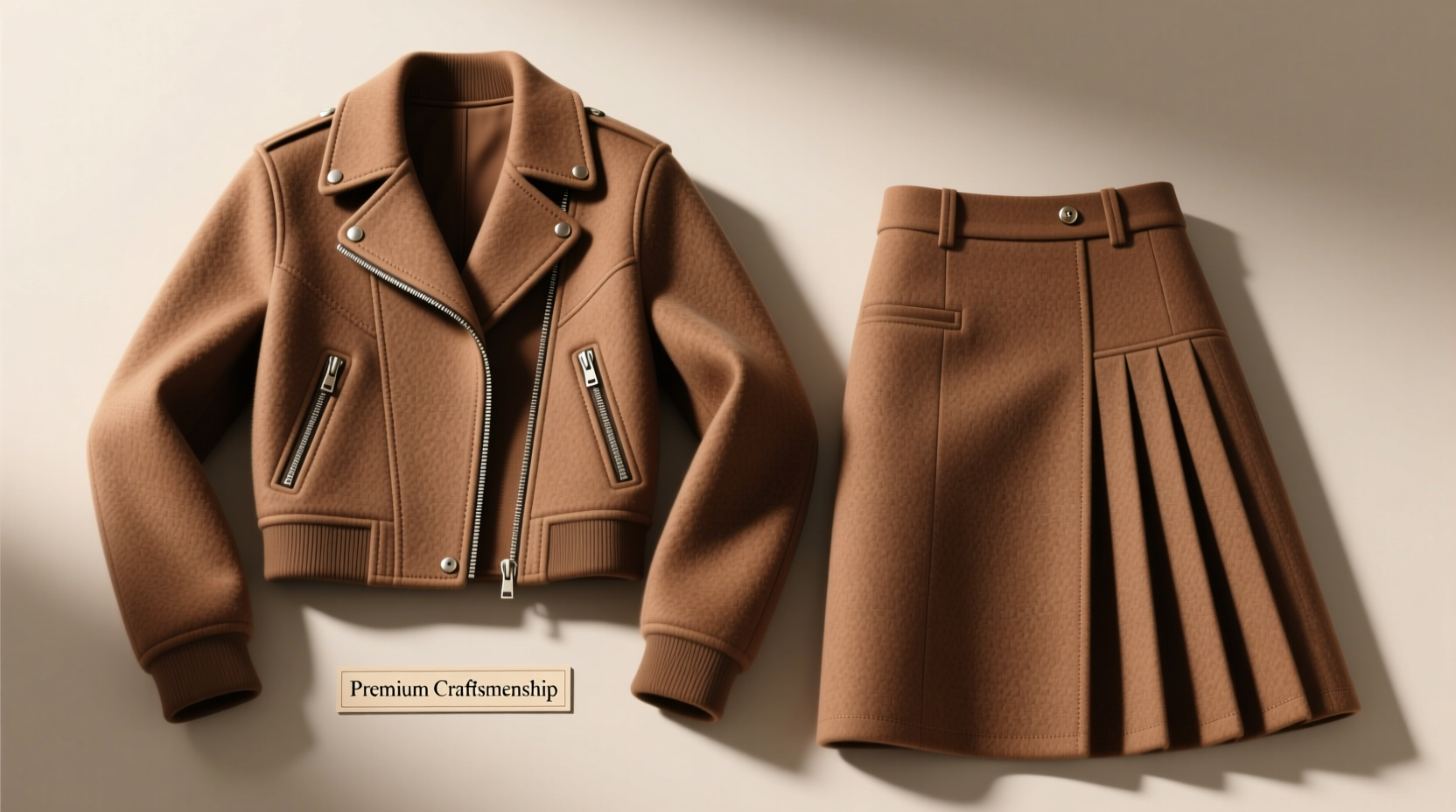 how to identify high quality jacket and skirt sets key features to look for