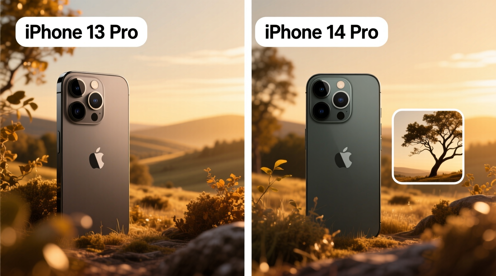 iphone 14 pro vs 13 pro camera is the upgrade worth it for the photos