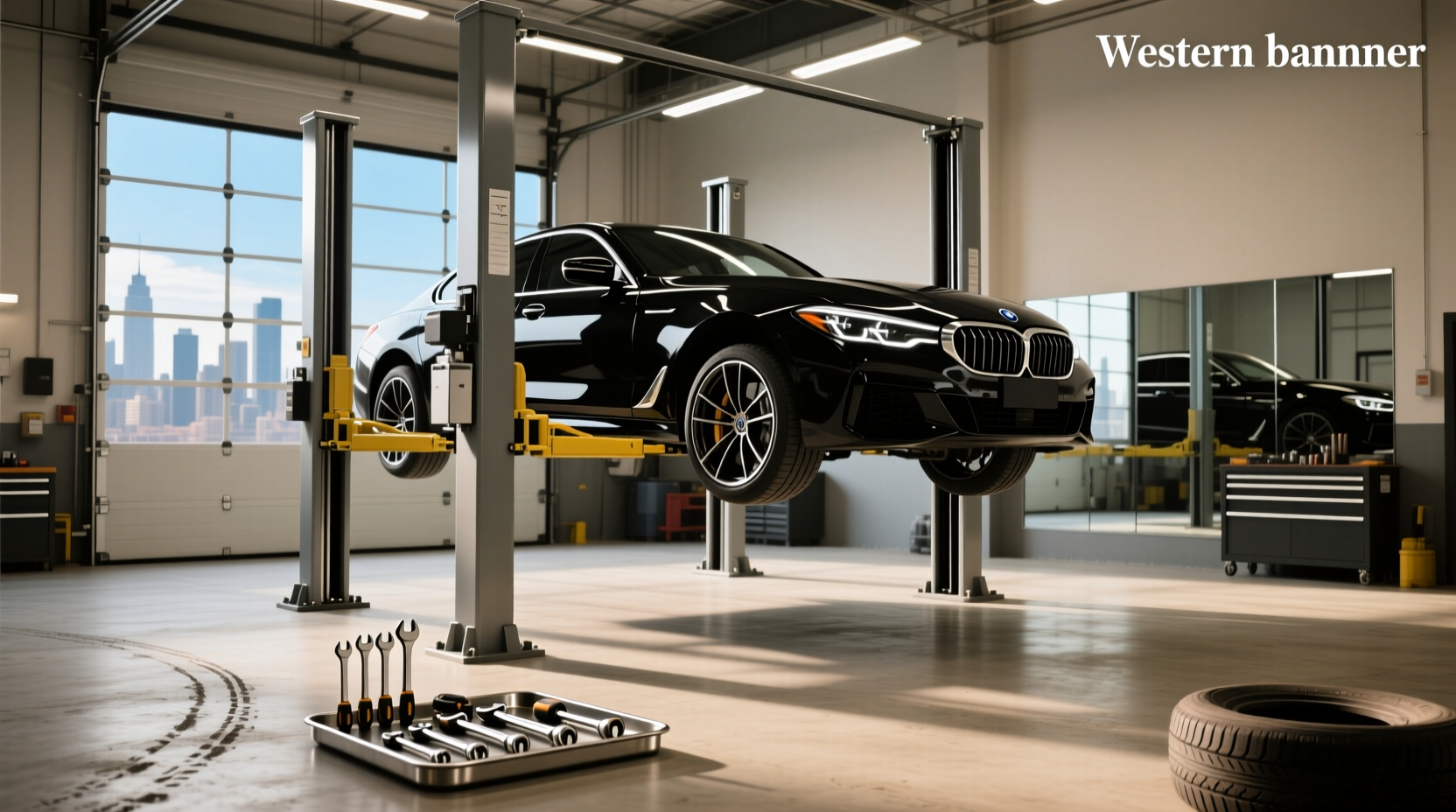 What Is a 4 Post Lift and How to Choose One?