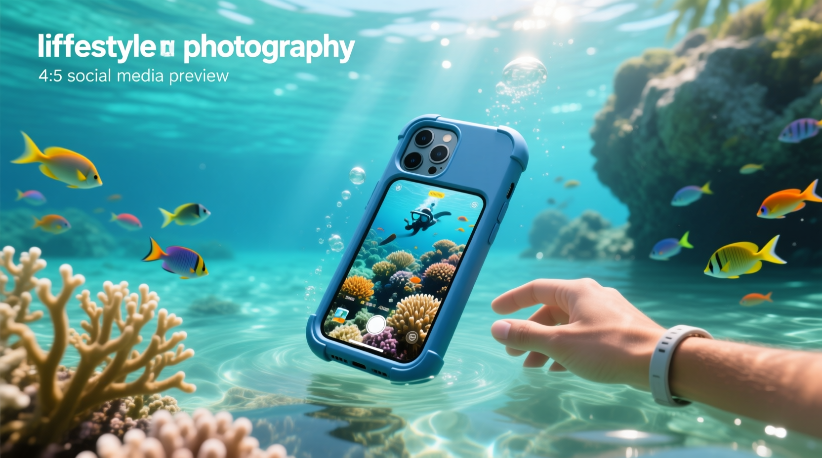 best waterproof phone cases for snorkeling real world testing key criteria