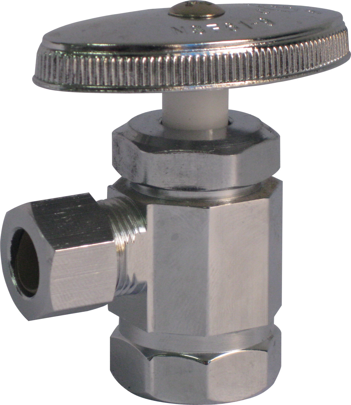 The most popular T-shaped brass angle valve with zinc alloy handle