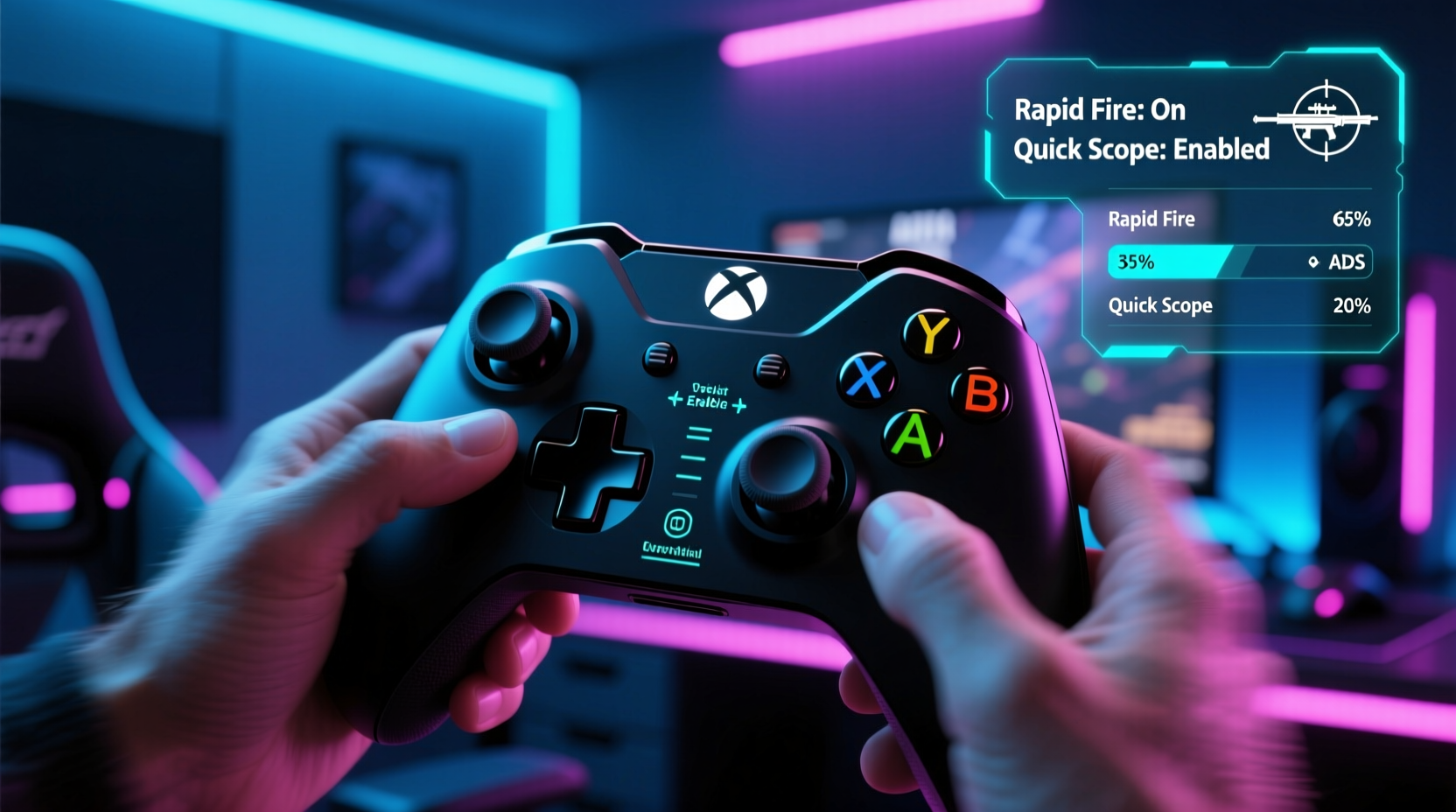 effective xbox controller settings for apex legends to improve play