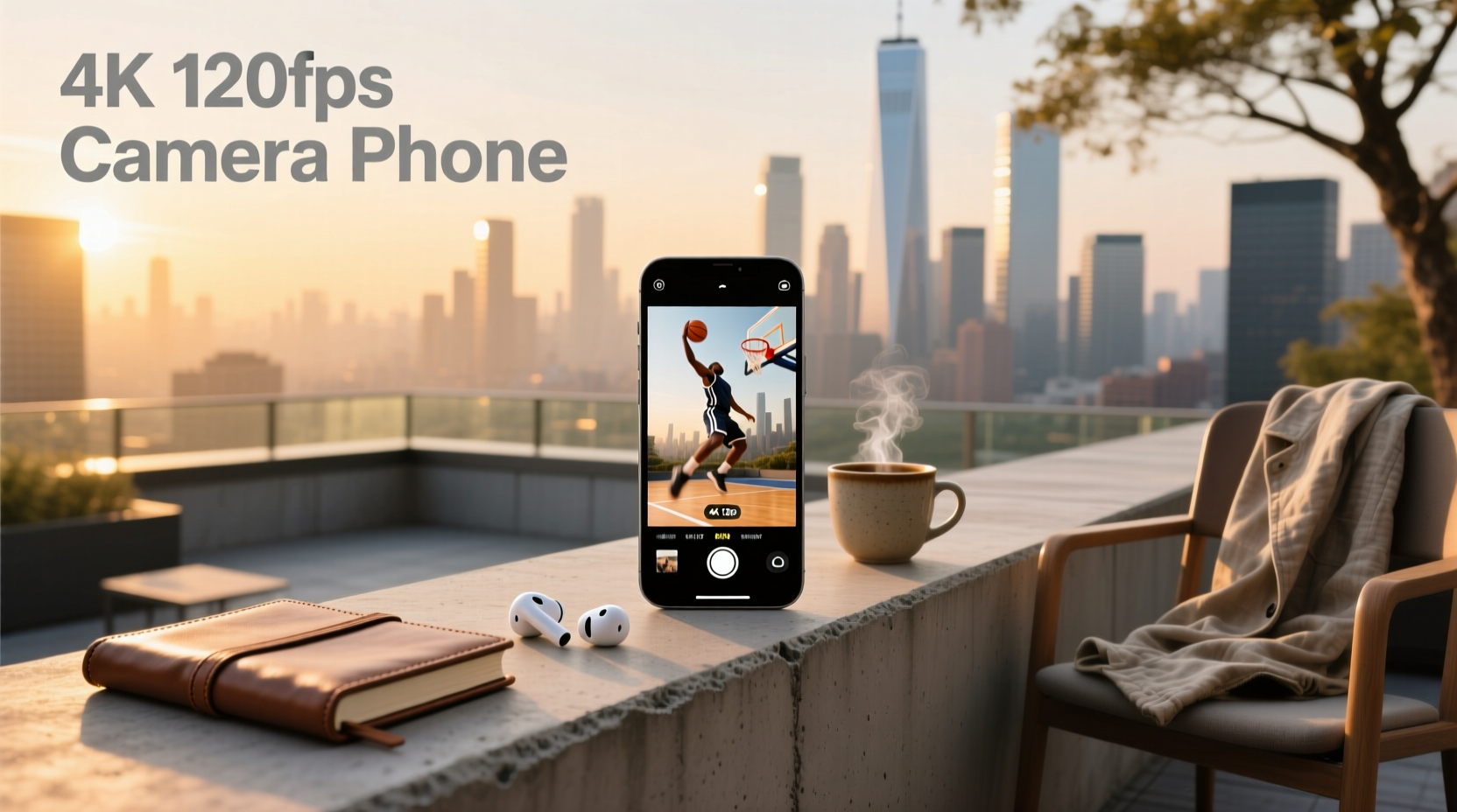 4k 120fps phone video which models support it how to use