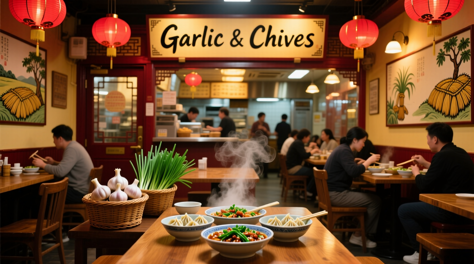 Garlic and Chives Restaurant Westminster: Fact Check & Alternatives