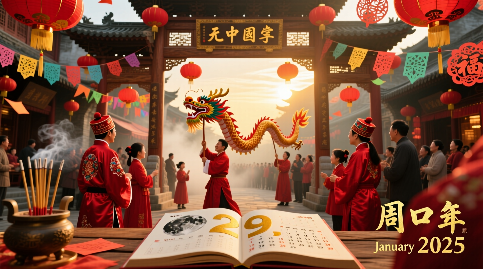 when does chinese celebrate their new year