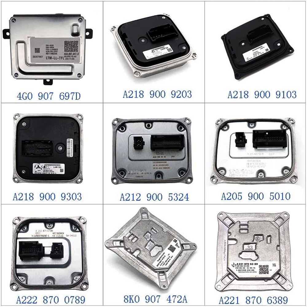 PARTS NUMBER 85967-51050 8596751050 HID BALLAST HEADLIGHT Pack OF