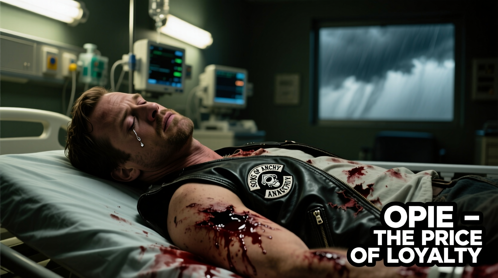 why did opie die in sons of anarchy reasons explanations