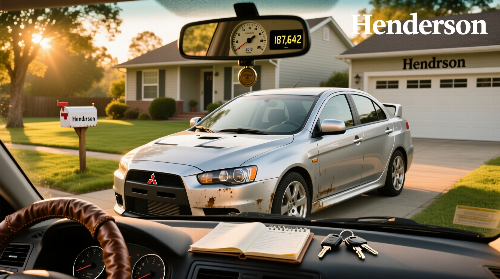 2010 lancer hatchback mileage reliability guide