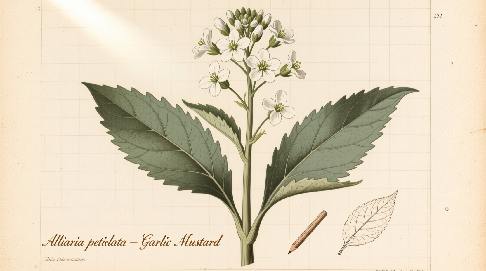 Garlic Mustard Plant: Facts, Identification & Management Guide