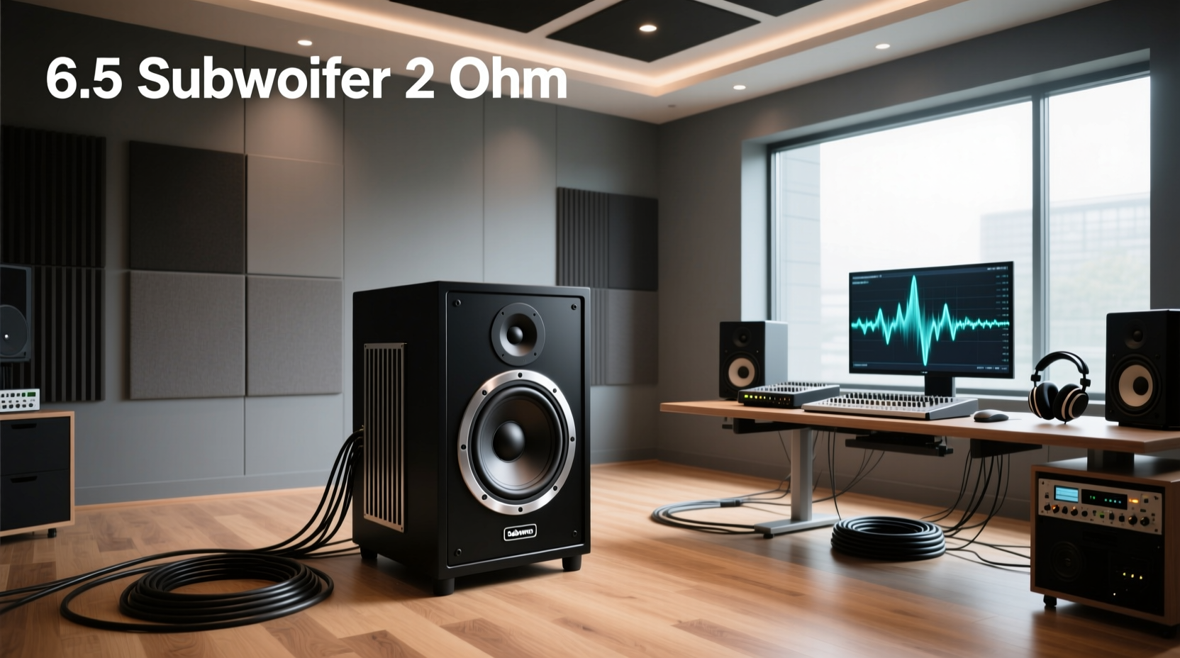 6.5 subwoofer 2 ohm buying guide