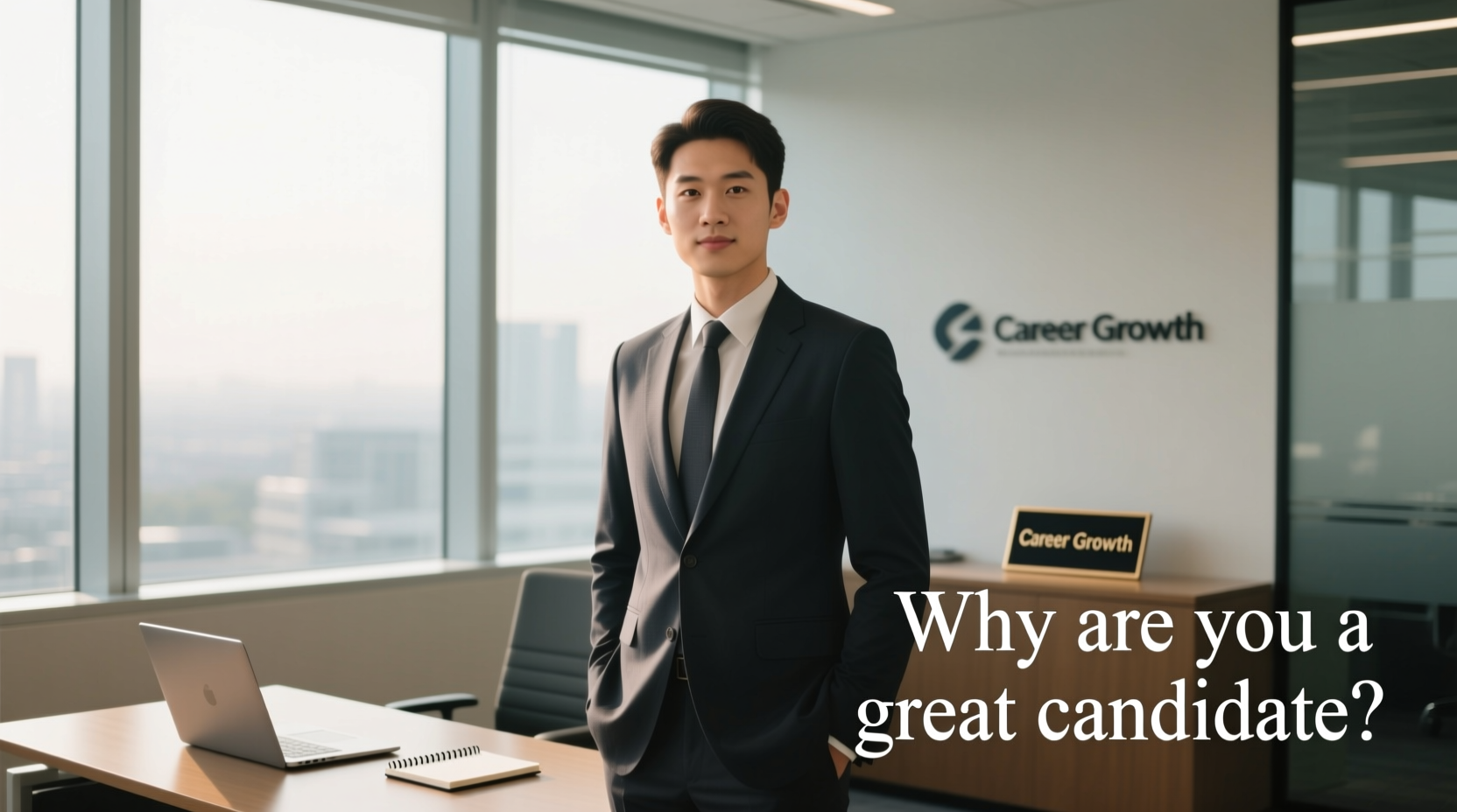 why youre a great candidate job interview answers tips