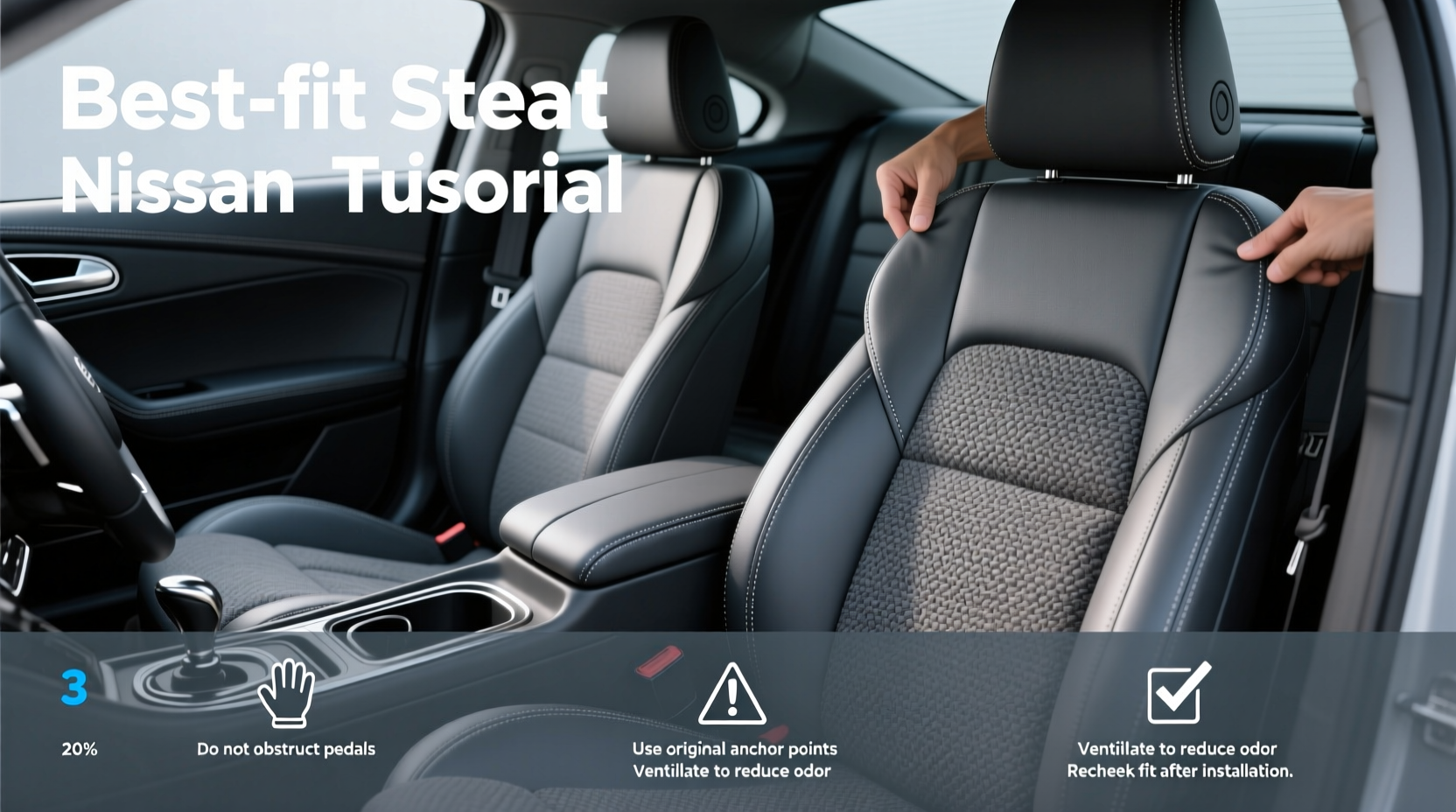 How to Choose Best 350z Seat Covers: A Complete Buying Guide