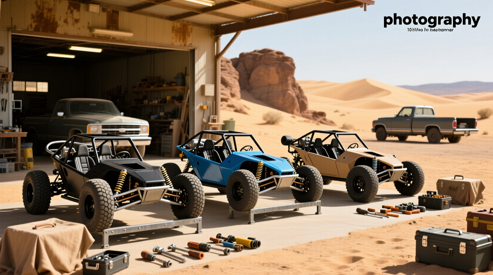 What to Look for in Dune Buggy Kits for Sale