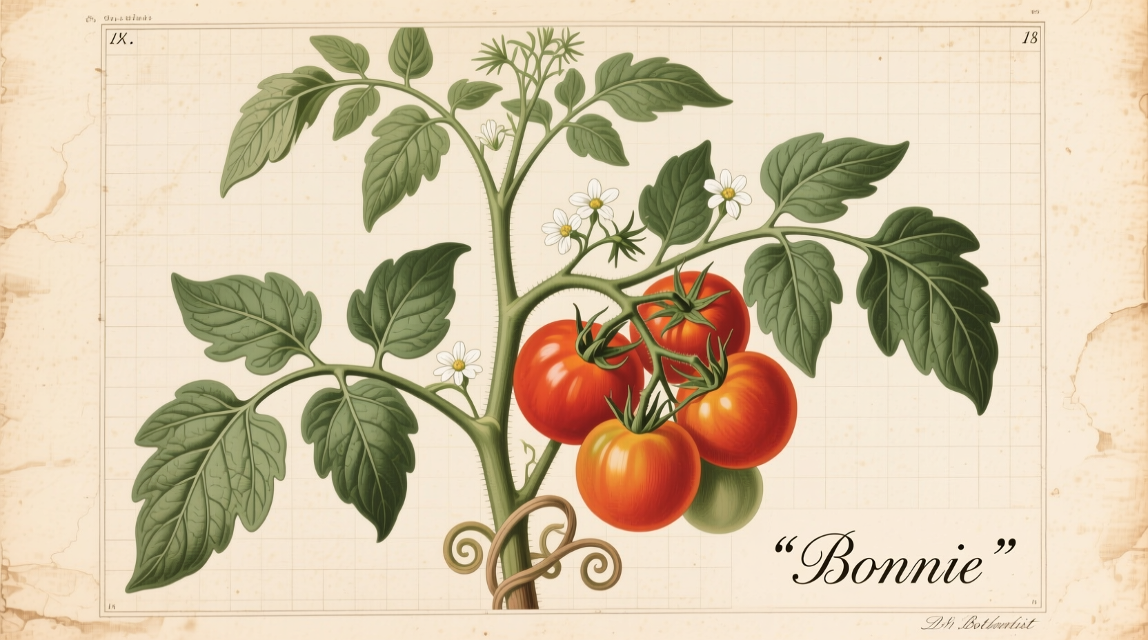 Bonnie Tomato Plants: Complete Growing Guide