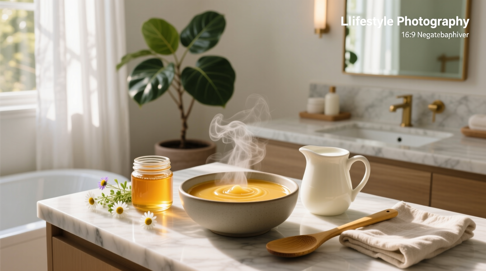 honey milk mask guide