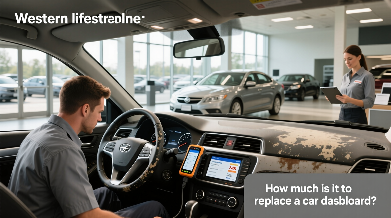 How to Choose Dashboard for Used Car, How Much to Replace? Buying Guide