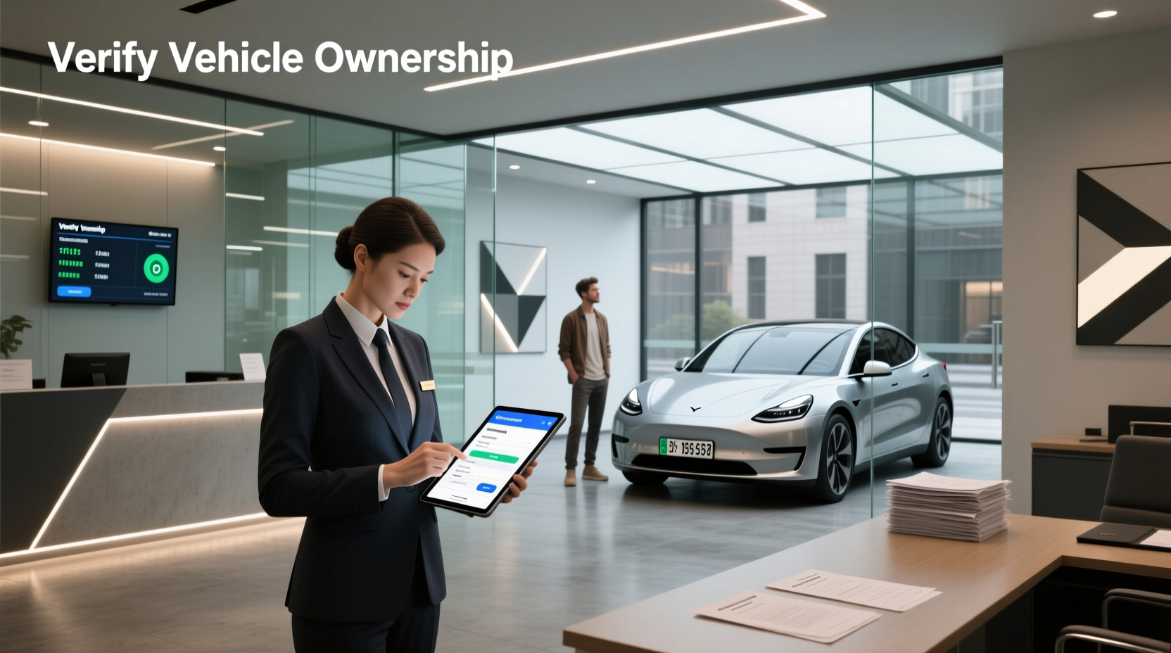 How to Verify Vehicle Ownership in Nigeria: Step-by-Step Guide