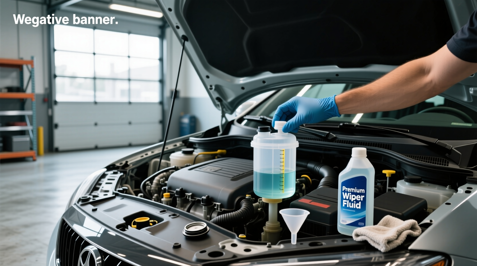 How to Choose Windshield Wiper Water Reservoir, Can You Replace It? Buying Guide