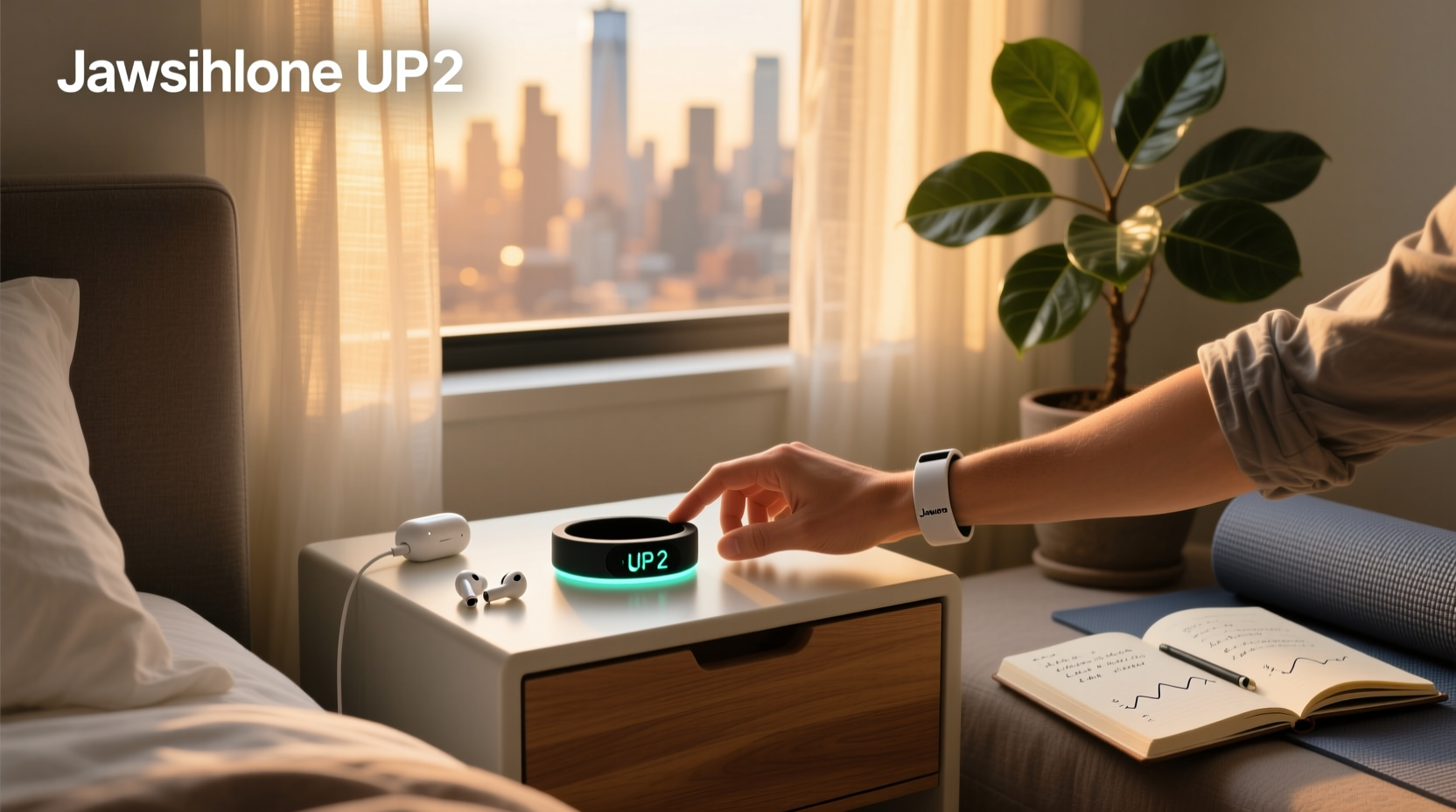 jawbone up2 sleep tracking explained