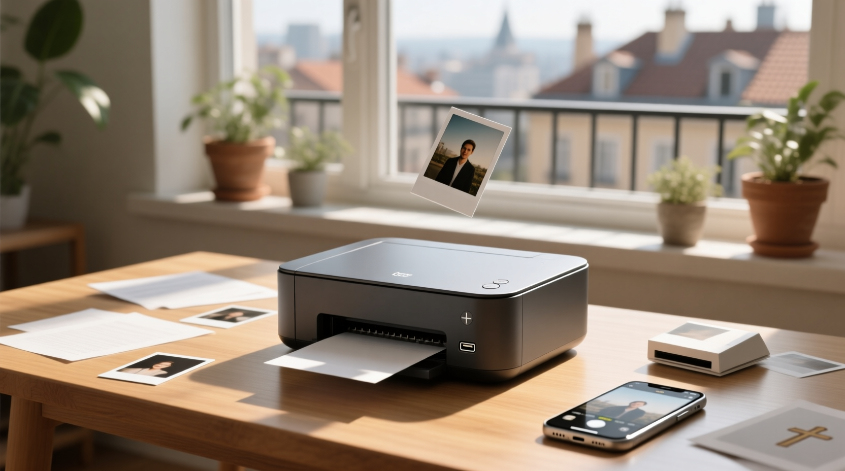 portable photo print