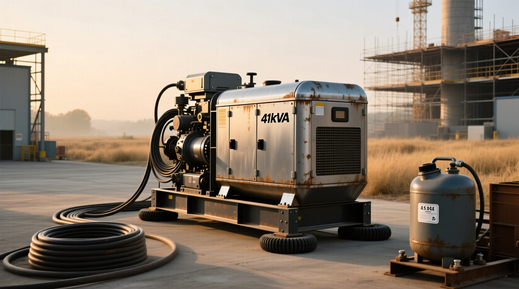 41kva generator guide what it powers how to choose