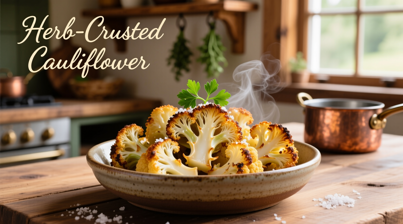 Perfect Cauliflower Side Dishes: 10 Chef-Tested Recipes