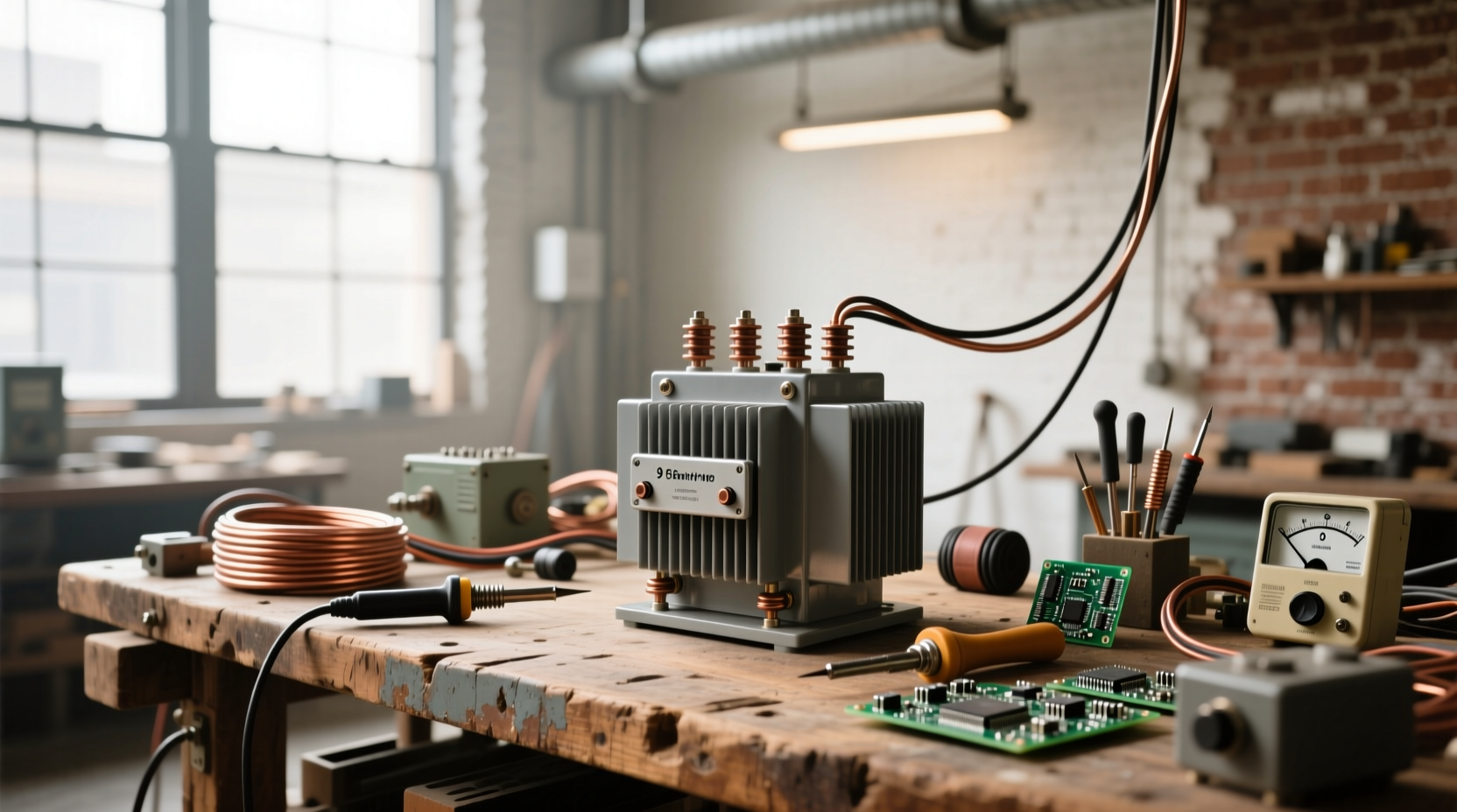 9V Transformer Guide: How to Choose the Right One
