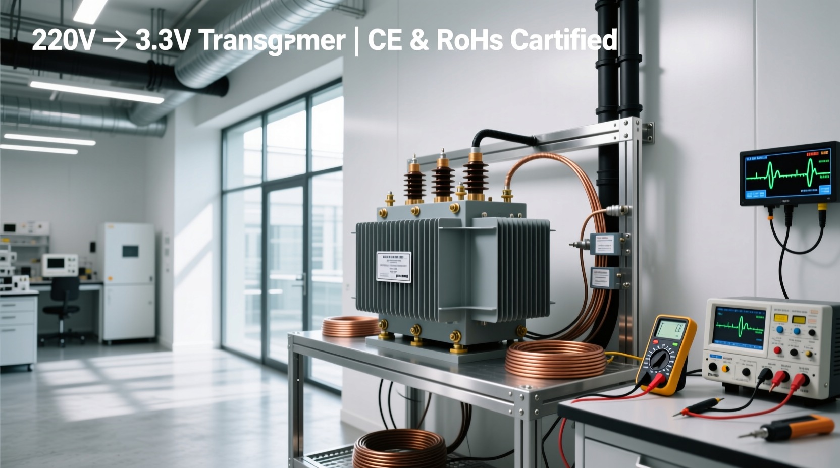 220v to 3.3v transformer guide ce rohs explained