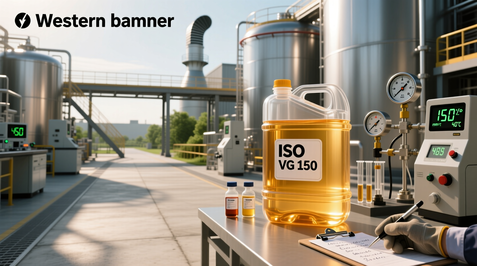 How to Choose ISO VG 150 Oil: Buying Guide & Specifications