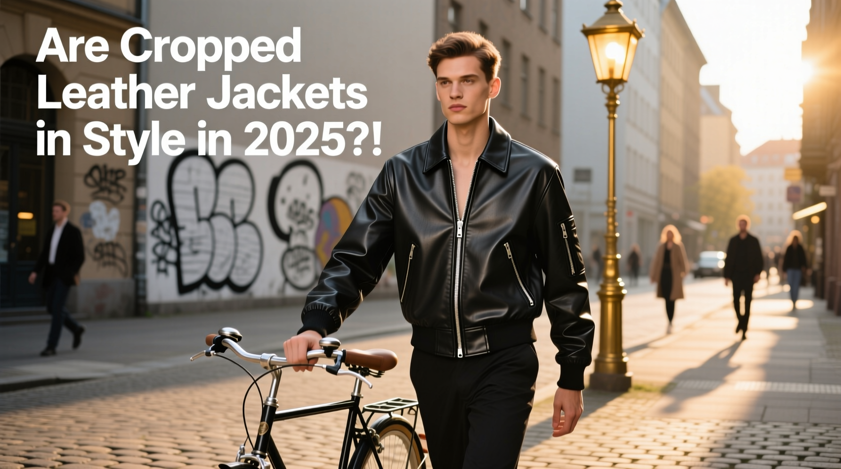Cropped Vegan Leather Jacket Guide: How to Choose Right