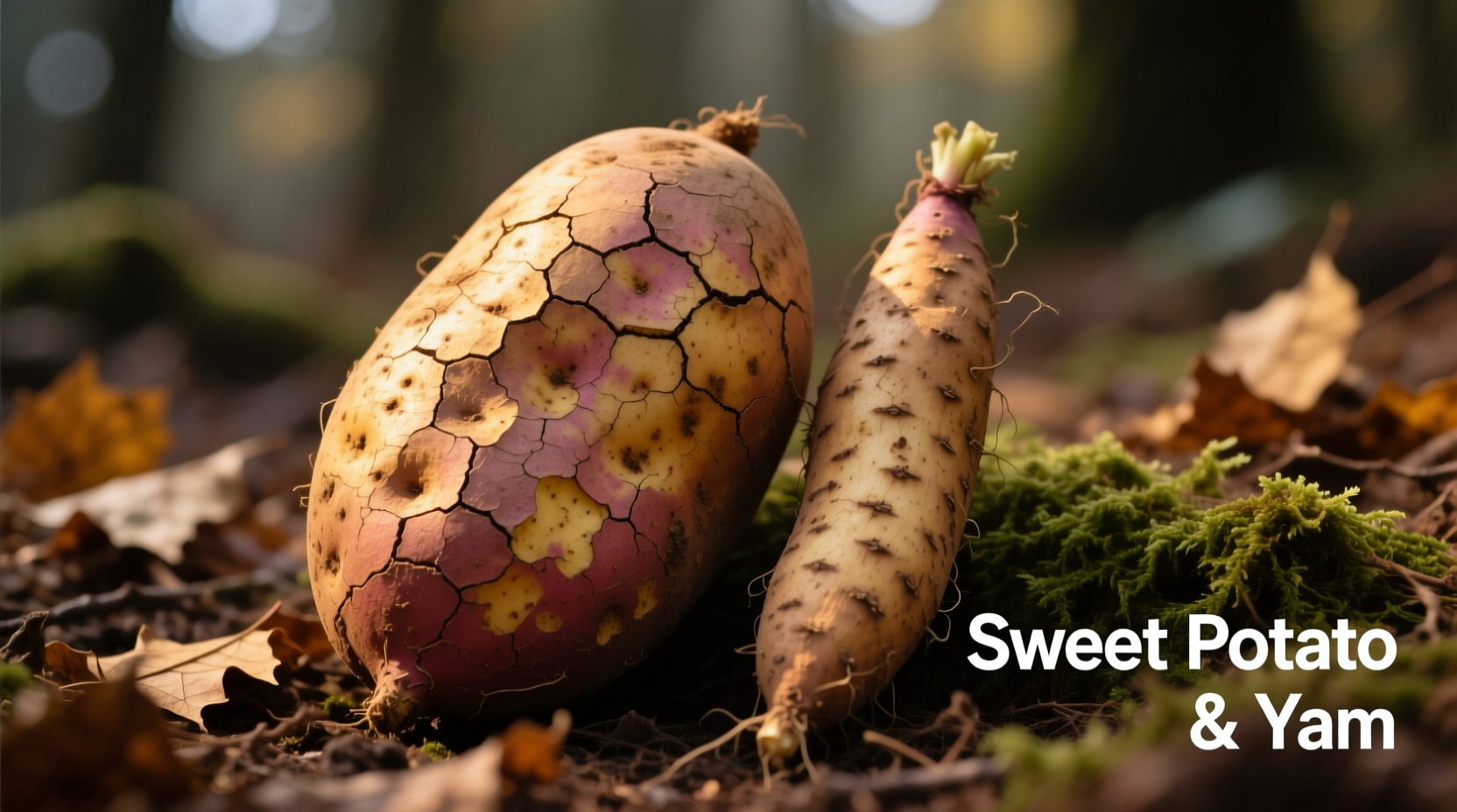 Sweet Potato vs Yam: Clearing the Confusion Once and For All