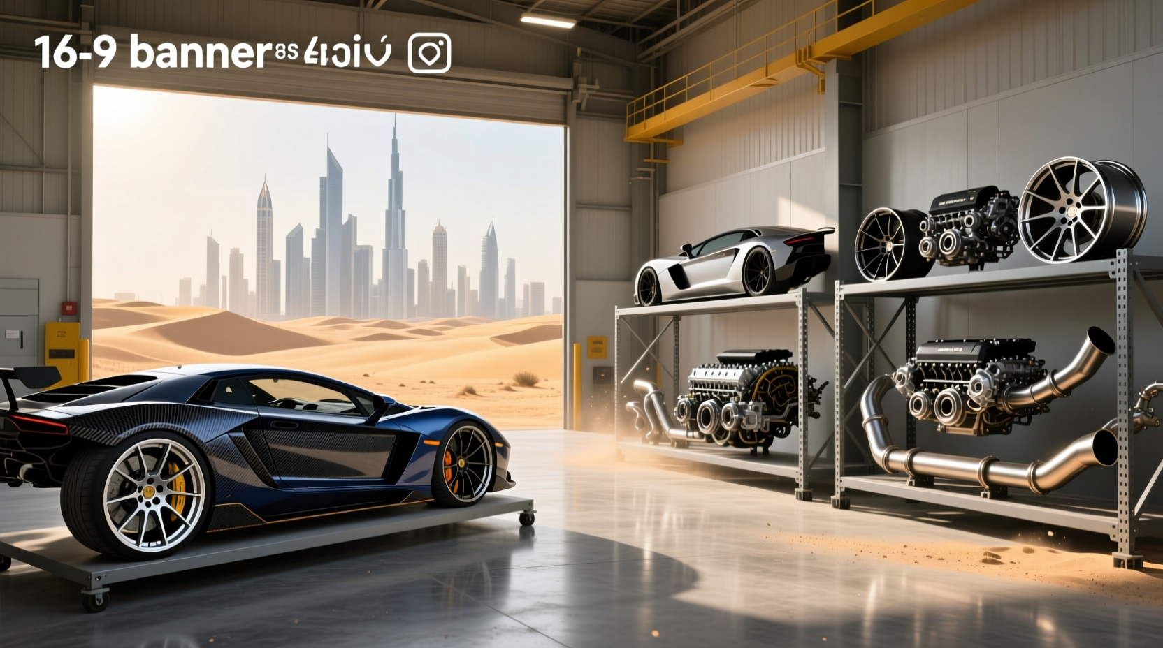 How to Buy Reliable Car Parts in Dubai Safely