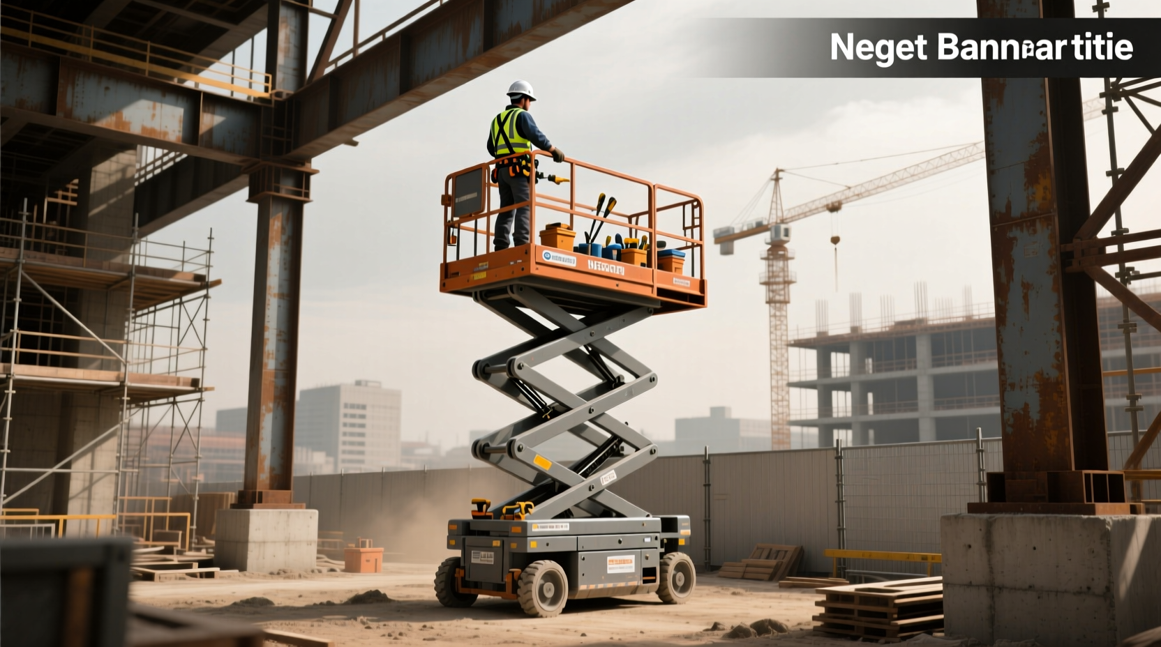 What Is a Scissor Lift and How to Choose One?
