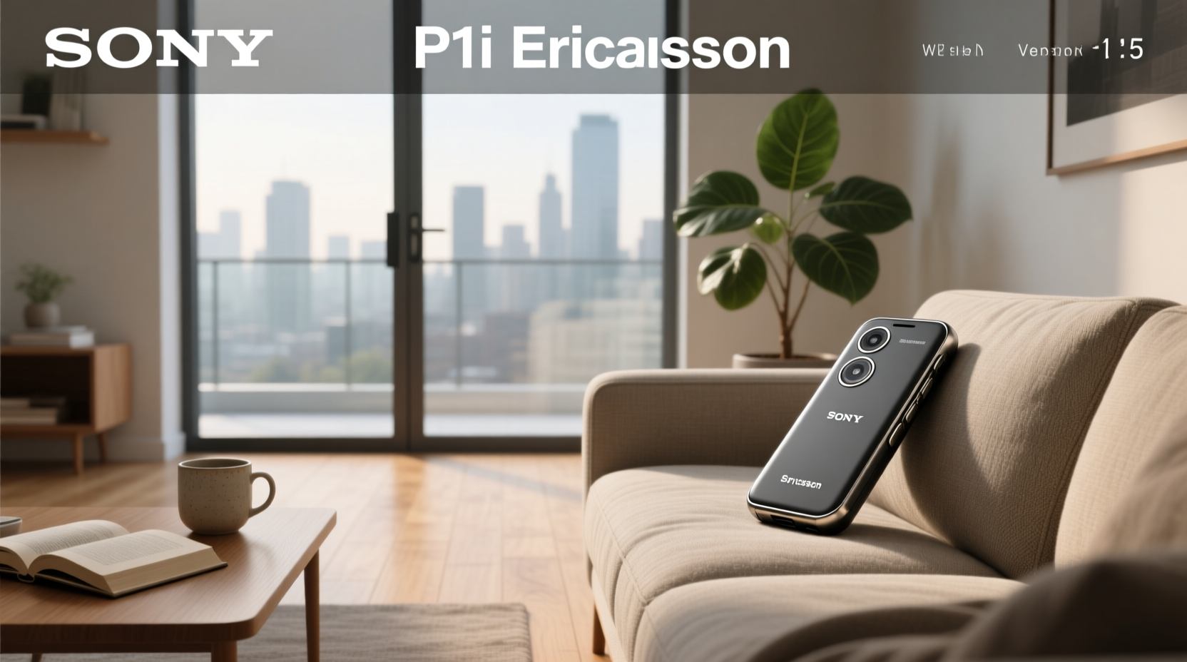 What Sony Ericsson Flip Phone Models Were Released?