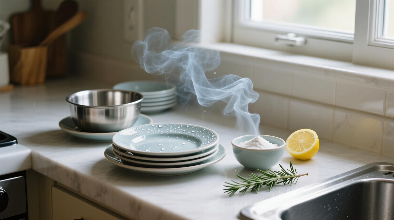 How to Get Rid of Lingering Odors on Dishes: Science-Backed Solutions