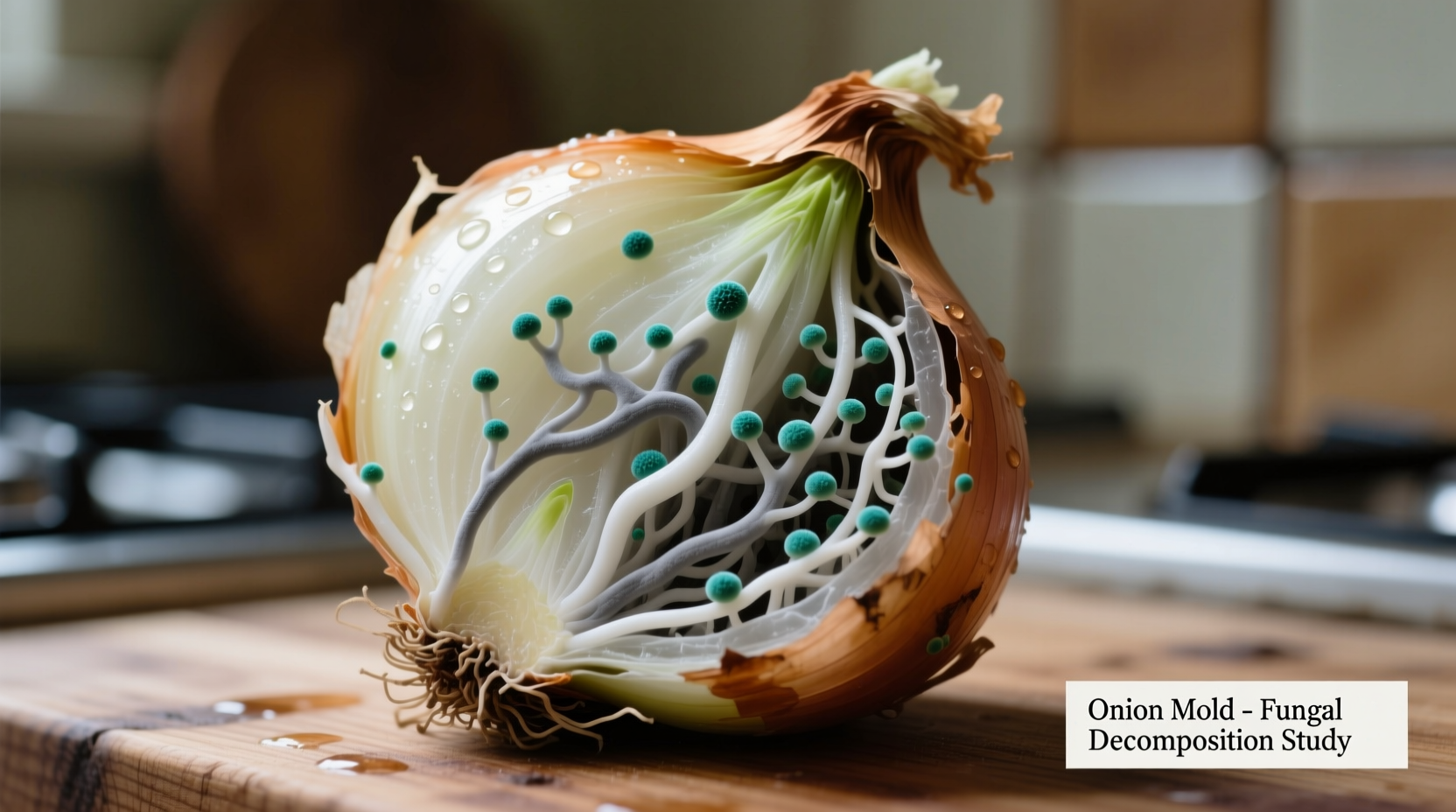 Onion Mould: Safety Guide and Prevention Tips