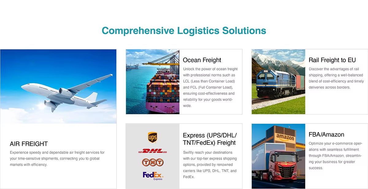 Company Overview - Blue Bull International Logistics (Shenzhen) Co., Ltd.