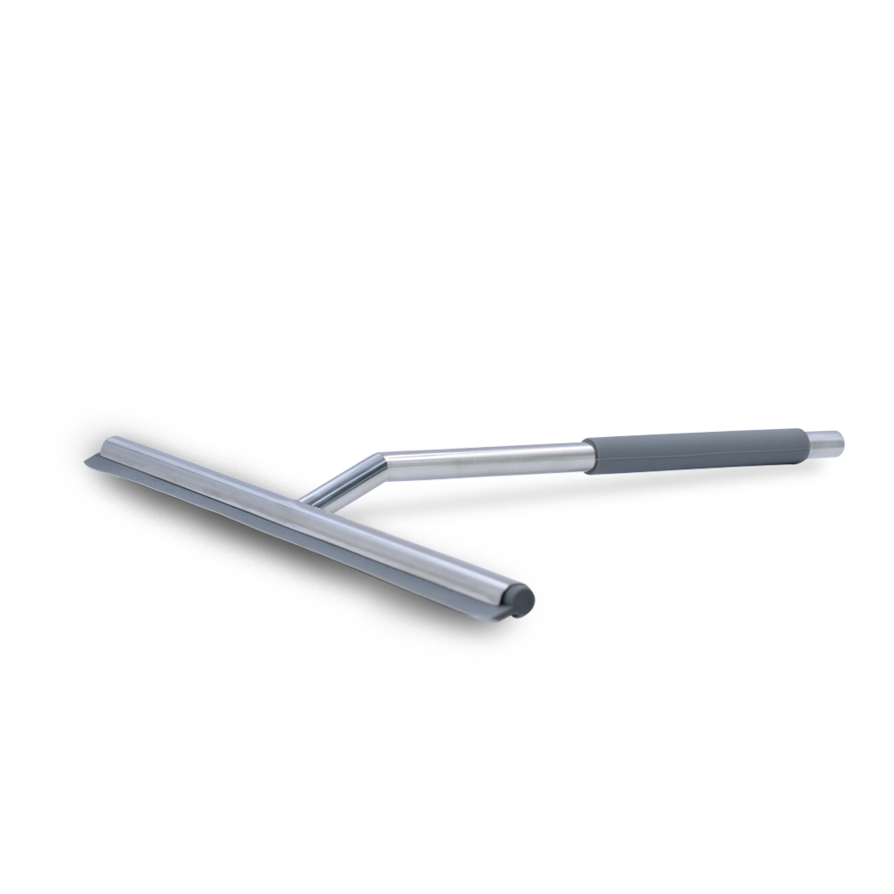 Wholesale Household Cleaning Shower Water High Quality Washing Tools Stainless Steel Window Squeegee