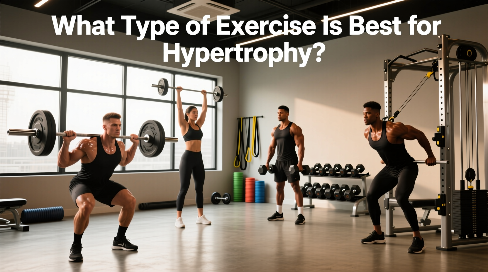 best hypertrophy exercises guide