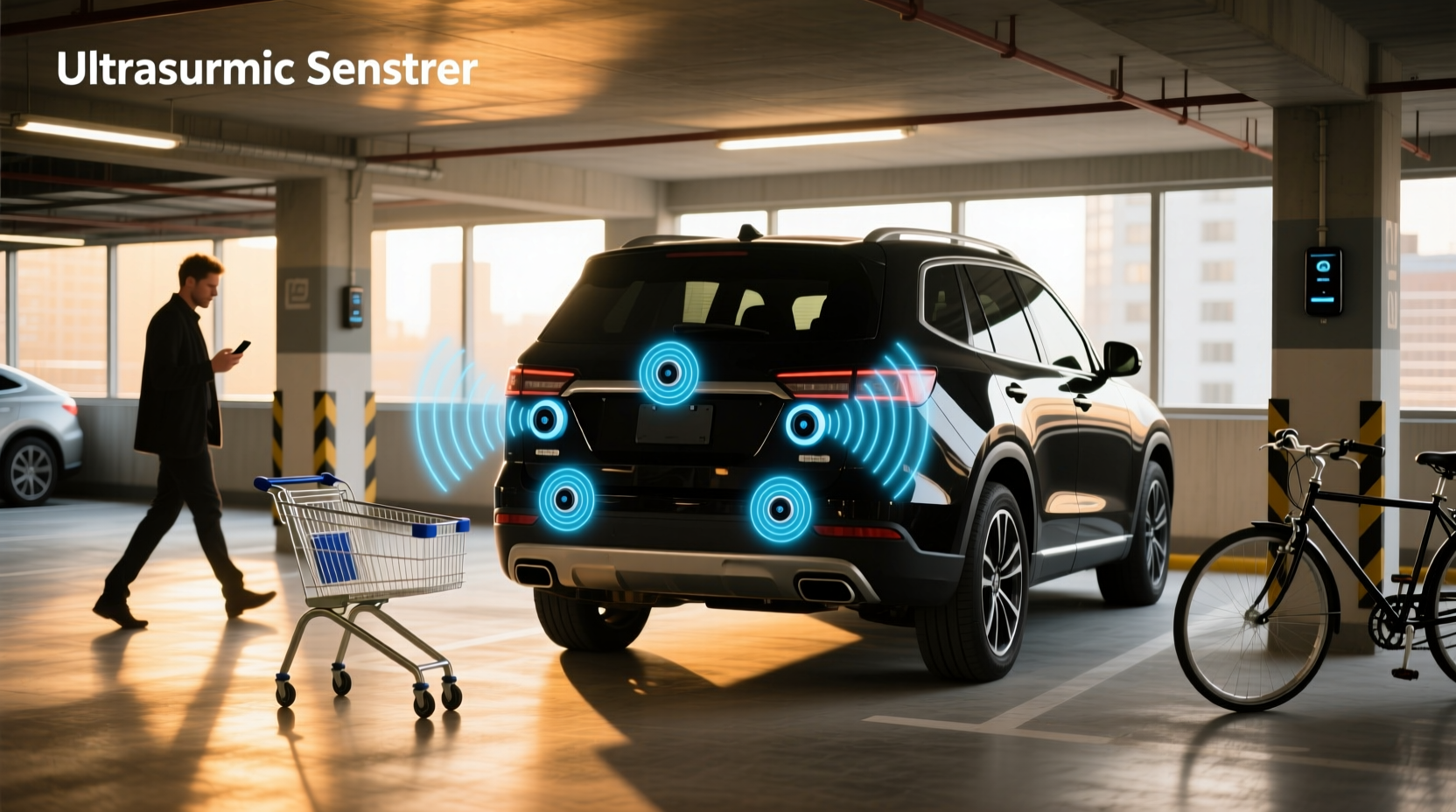 Ultrasonic Sensor Car Alarm System: How to Choose & Buying Guide