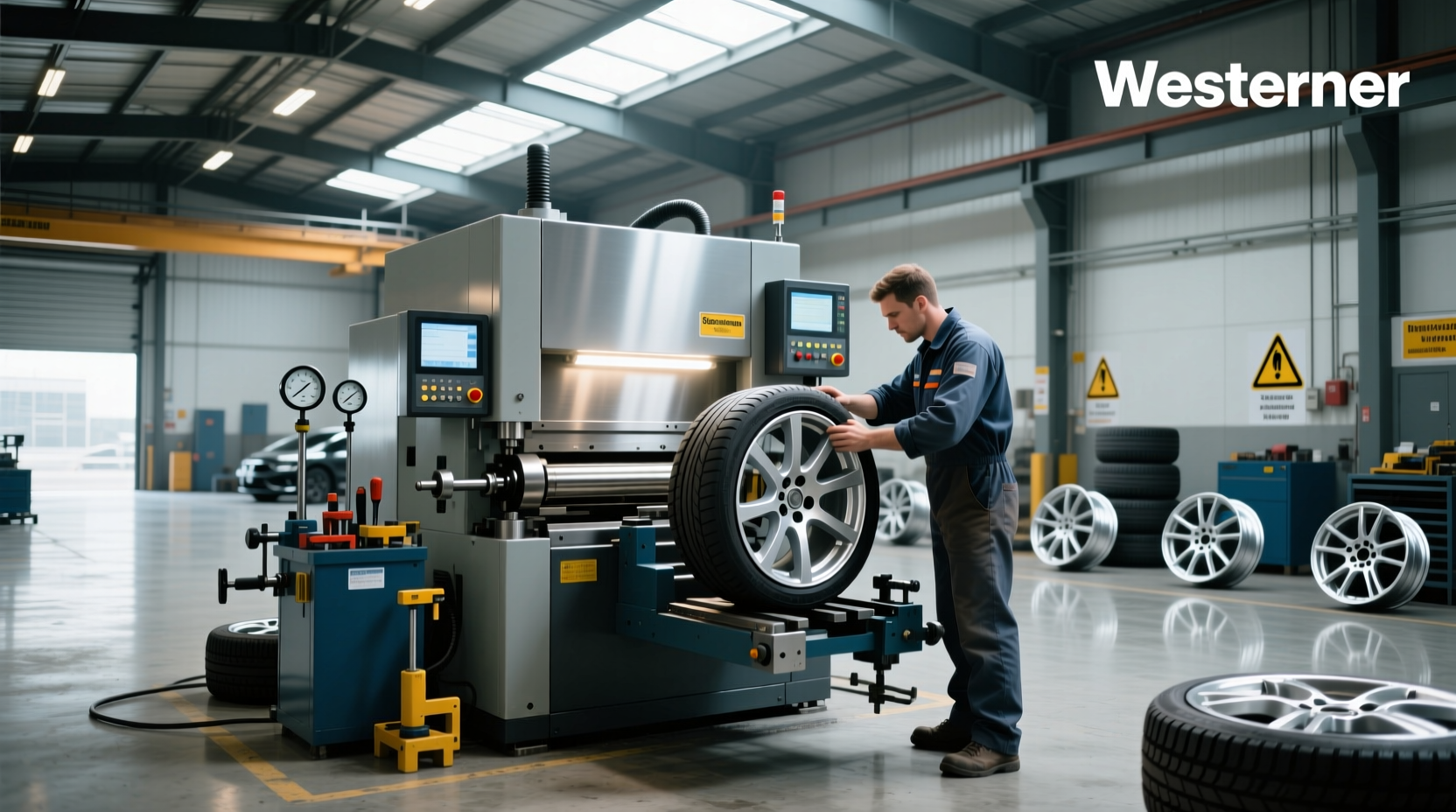 how to choose automatic rim straightening machine,Can you machine a wheel to change offset?