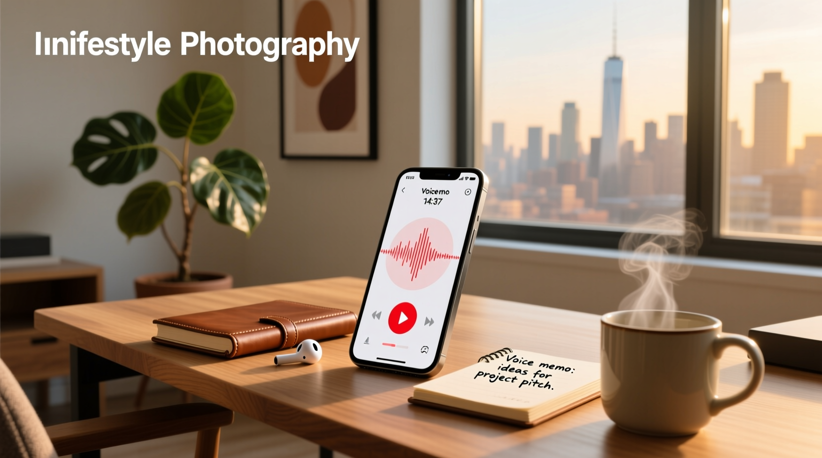 How to Use a Voice Memo App on iPhone Effectively