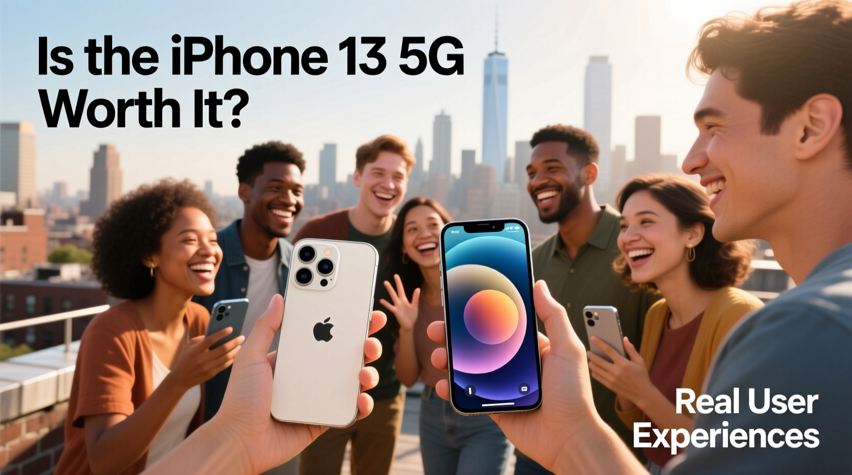 iphone 13 5g really worth the upgrade from iphone 12 users share their experiences