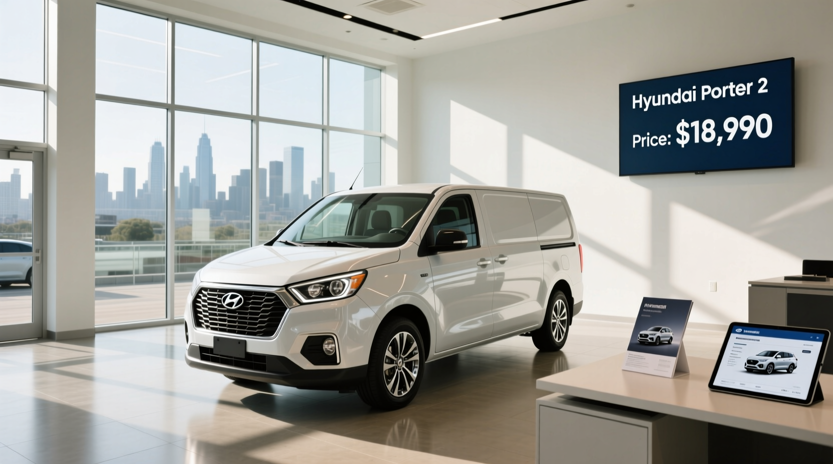 What Is the Hyundai Porter 2 Price in 2025 for Used Models?