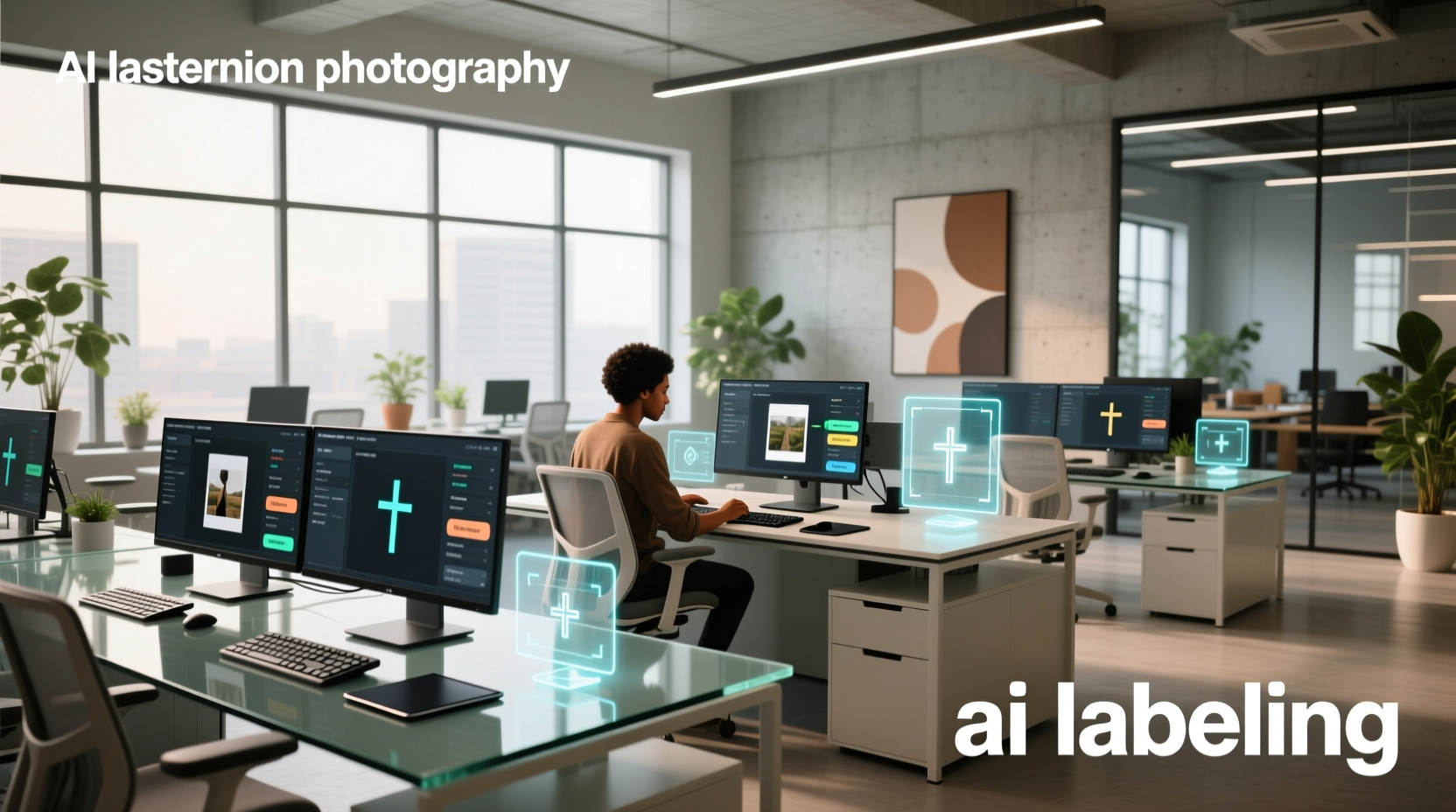 ai labeling explained data annotation vs. ai content labels