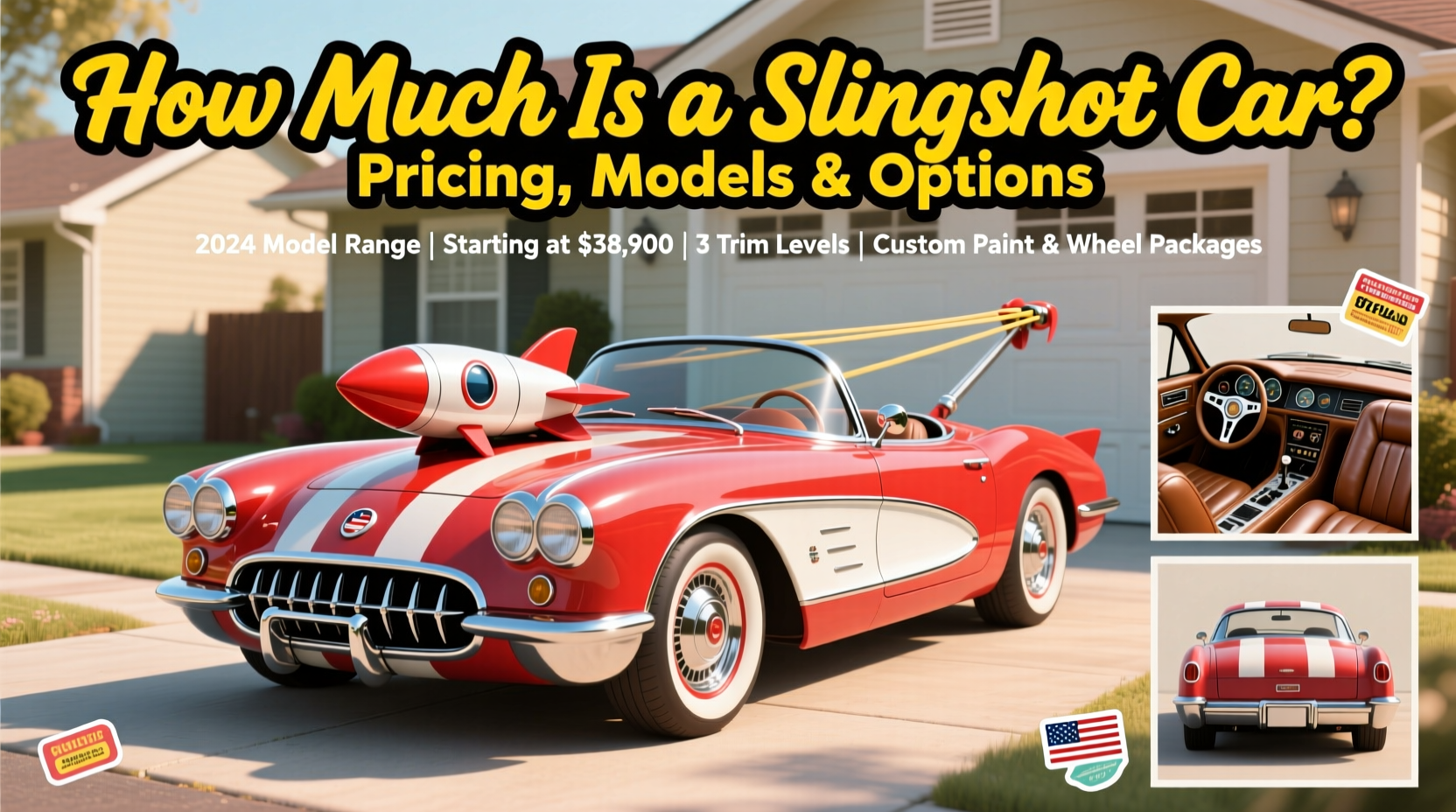how much are slingshot car