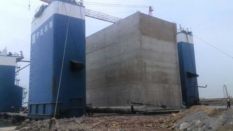 Henger QINGDAO Marine Ship Launching Rubber Airbag Inflatable