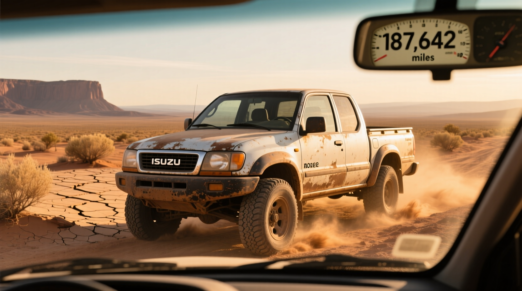 2000 isuzu rodeo 4x4 lifespan buying tips