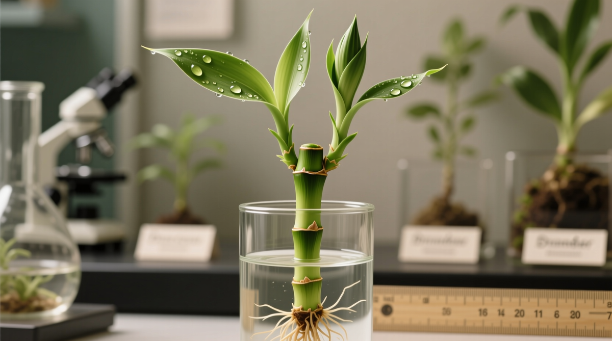 How Fast Does Lucky Bamboo Grow? Realistic Growth Rates & Tips